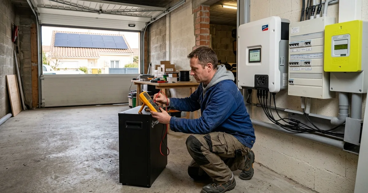 La batterie ne se justifie pas toujours